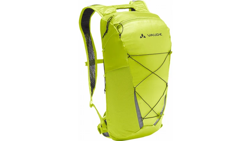 Vaude Uphill Rucksack bright green 12 L