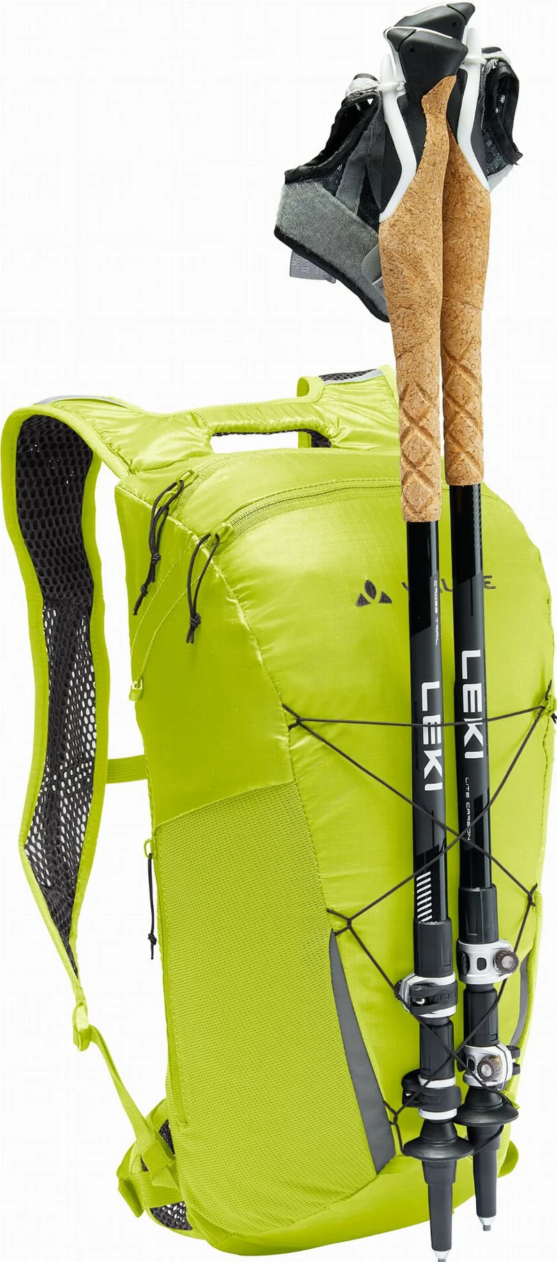 Vaude Uphill Rucksack bright green 12 L