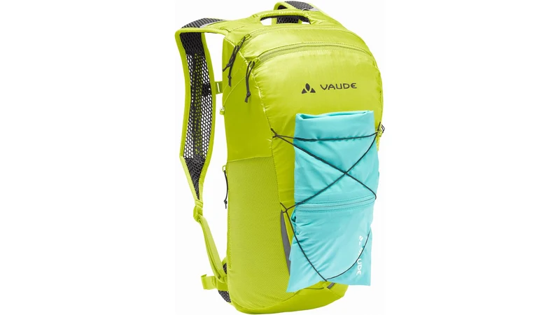 Vaude Uphill Rucksack bright green 12 L