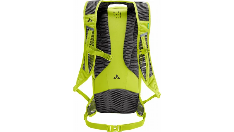 Vaude Uphill Rucksack bright green 12 L