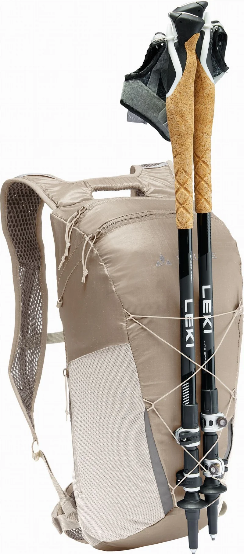 Vaude Uphill Rucksack linen 12 L