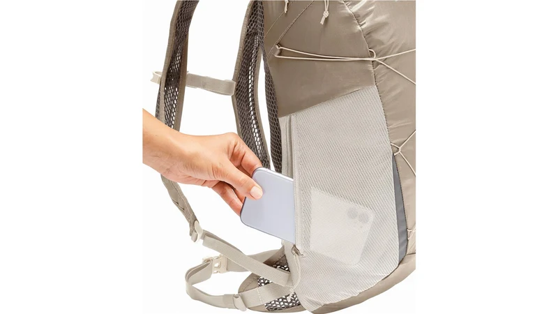 Vaude Uphill Rucksack linen 12 L