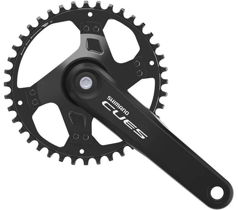 Shimano Kurbg.Cues FCU40001 170 40Z