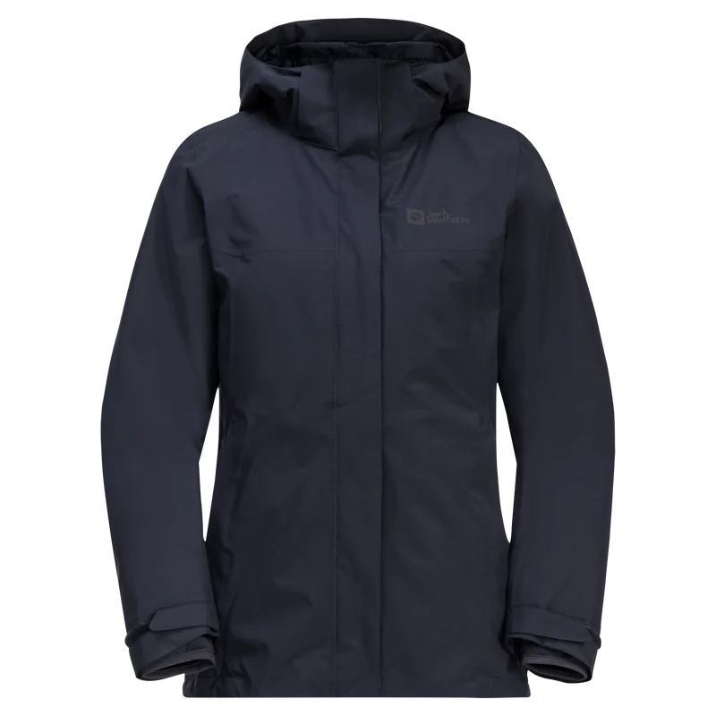 LUNTAL 3IN1 JKT W