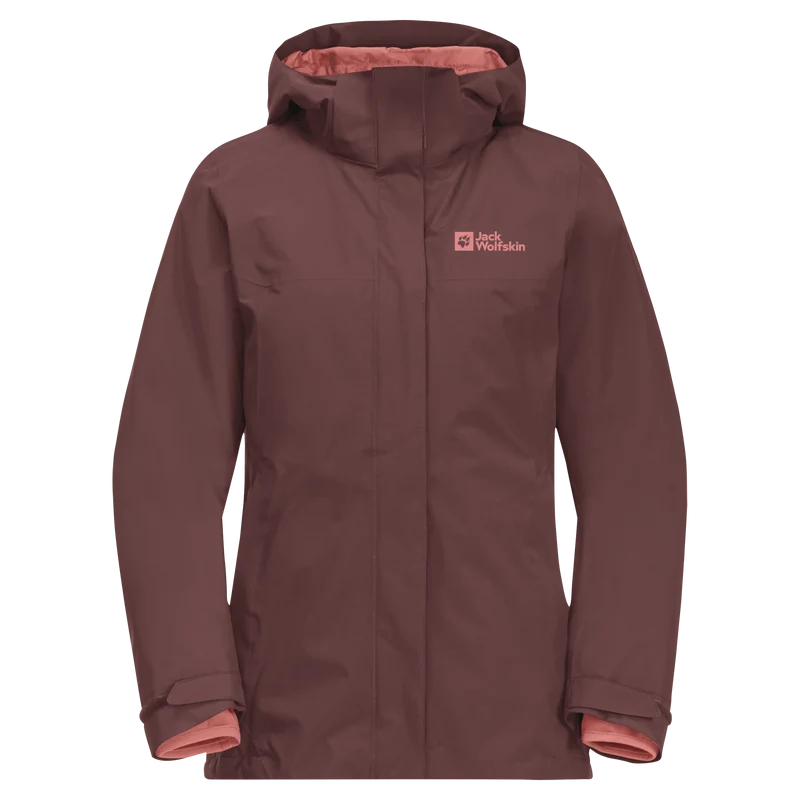 LUNTAL 3IN1 JKT W