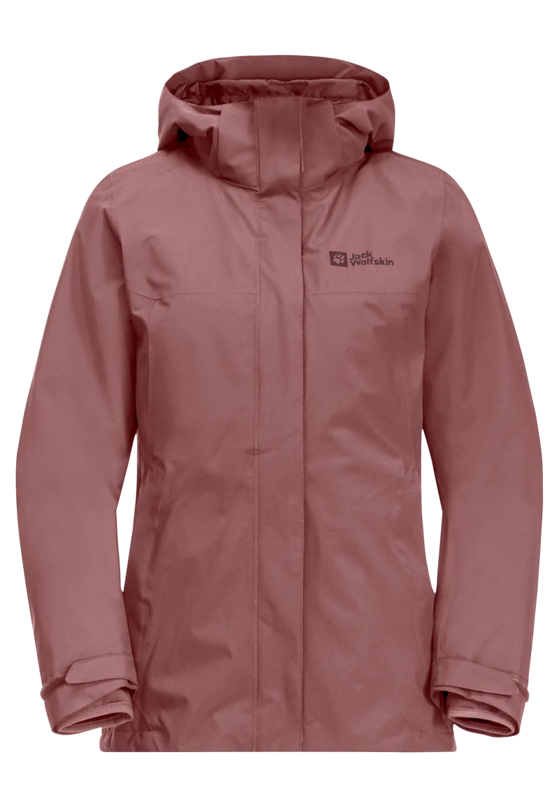 LUNTAL 3IN1 JKT W