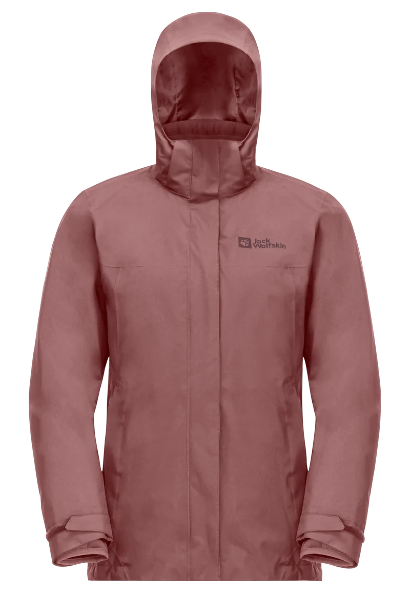 LUNTAL 3IN1 JKT W