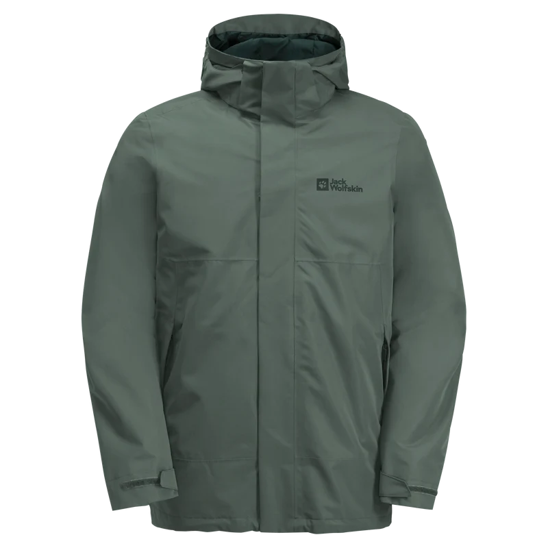 LUNTAL 3IN1 JKT M