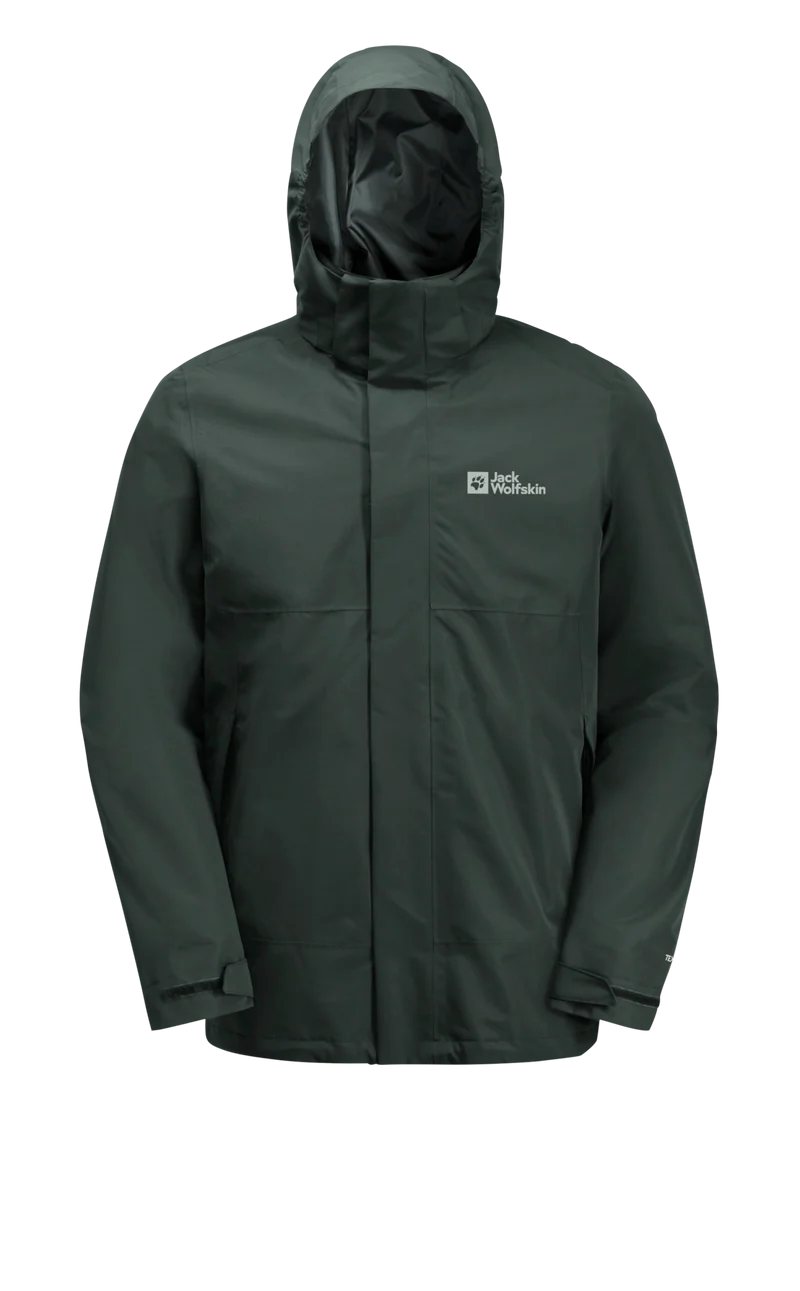 LUNTAL 3IN1 JKT M