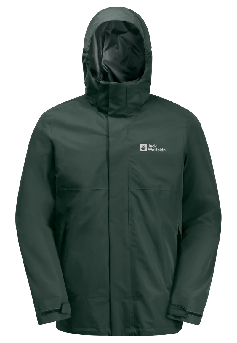 LUNTAL 3IN1 JKT M