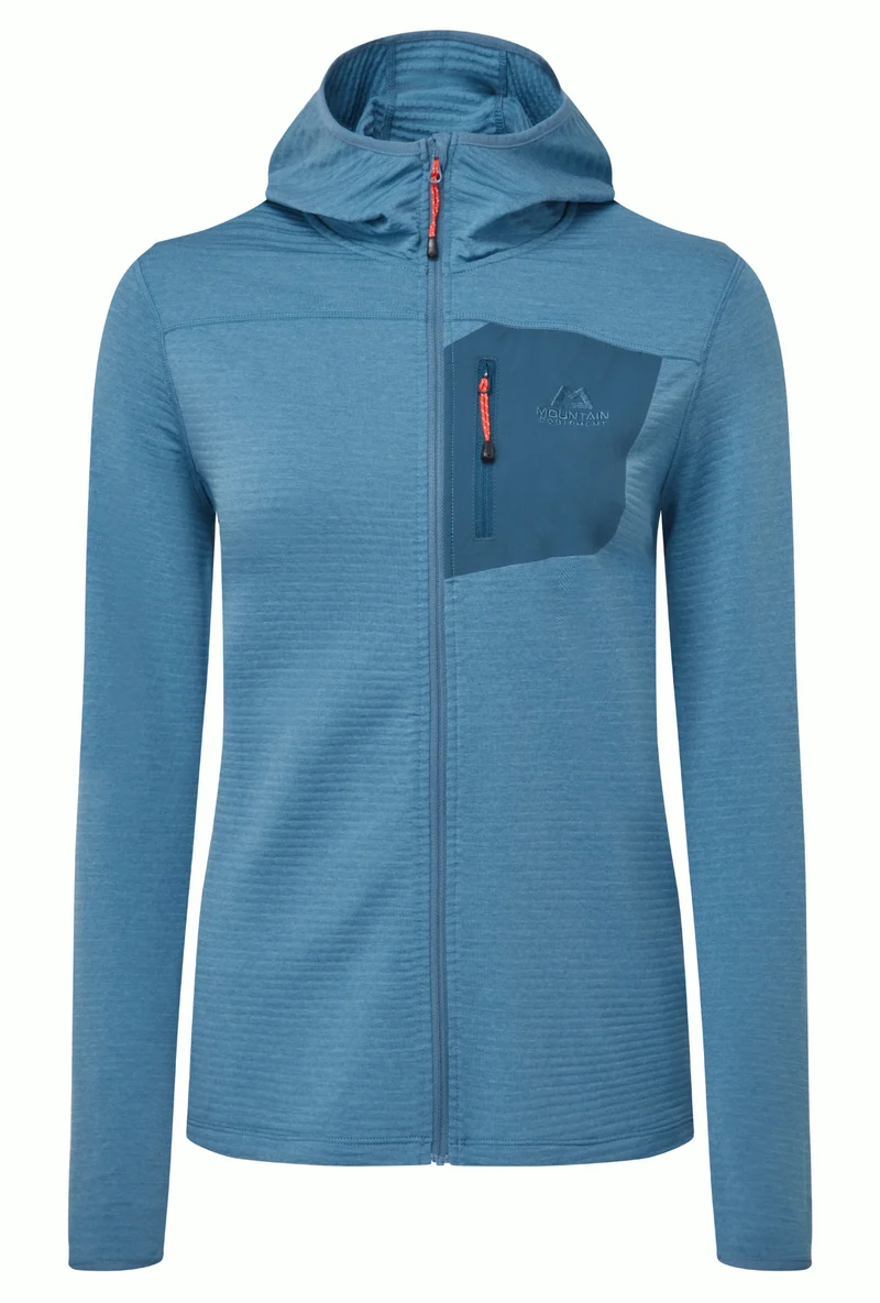Lumiko Hooded Wmns Jacket