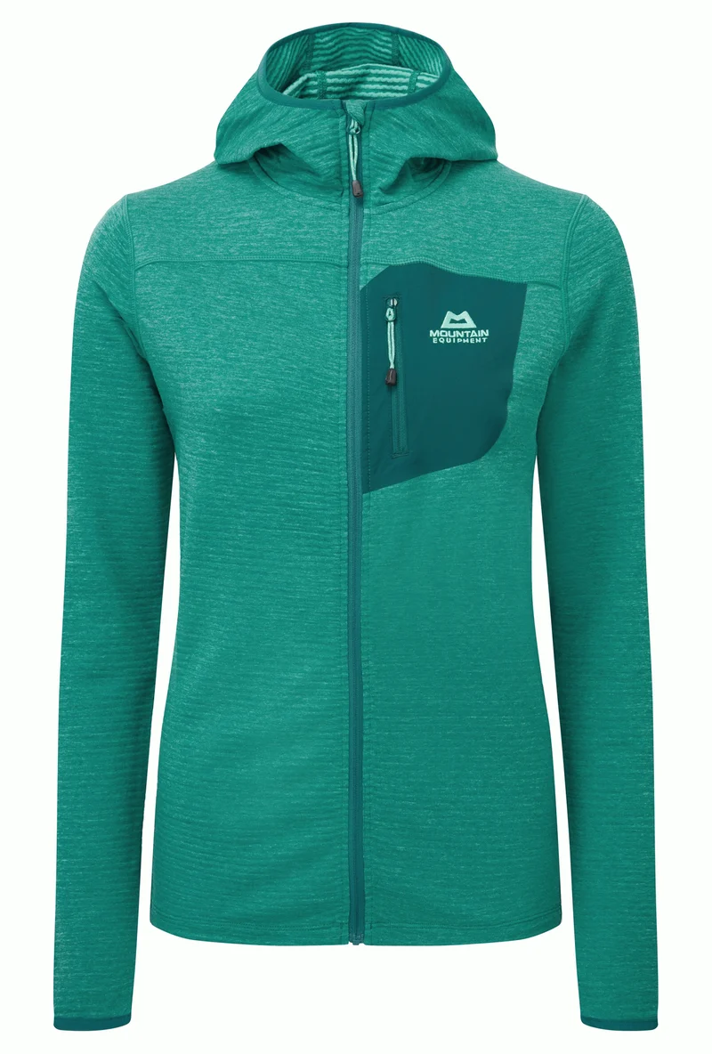 Lumiko Hooded Wmns Jacket