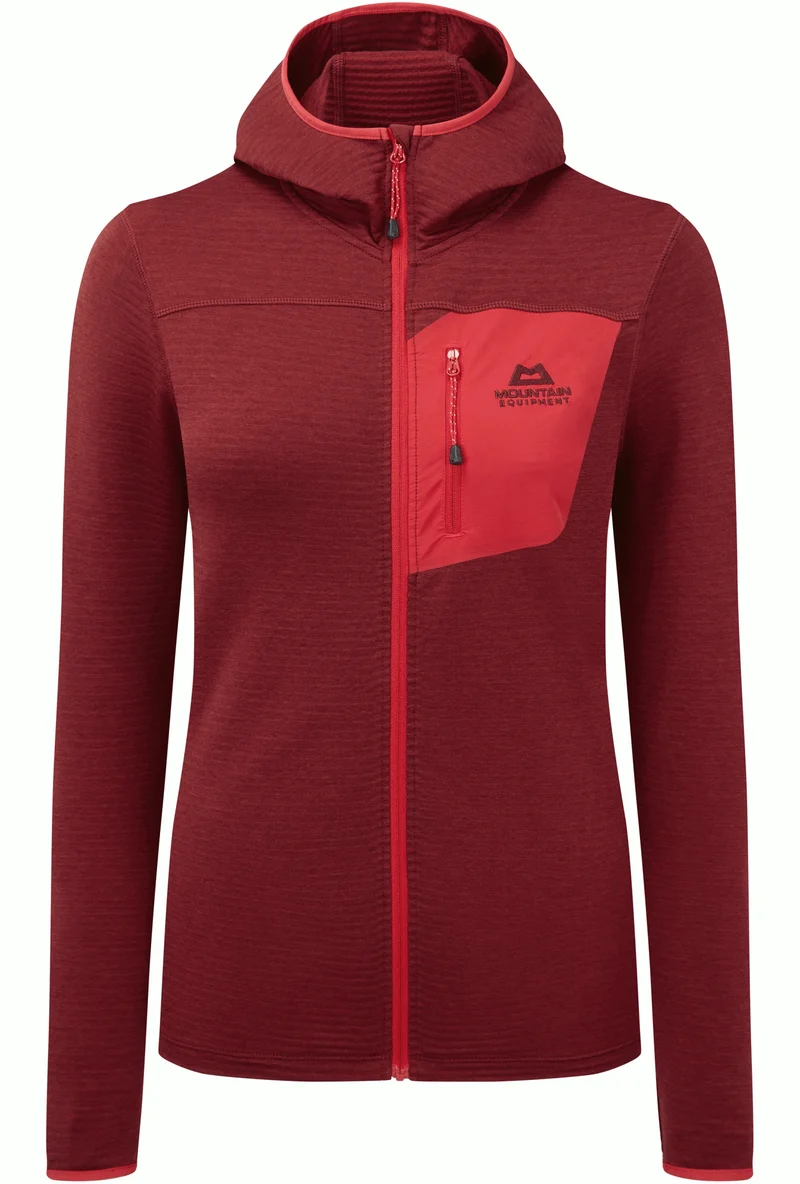Lumiko Hooded Wmns Jacket