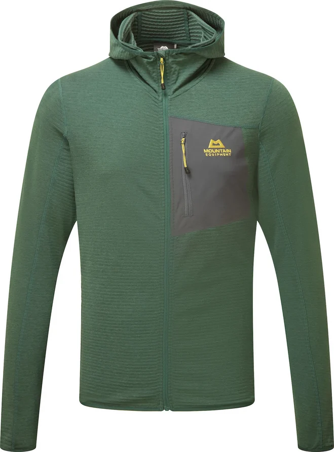 Lumiko Hooded Mens Jacket
