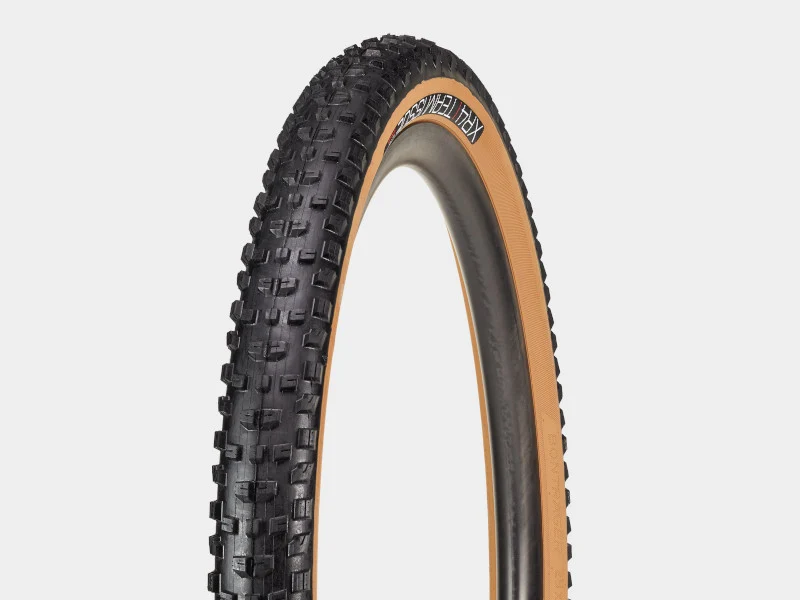 Bontrager XR4 Team Issue TLR MTB Faltreifen 27,5" black/tan 58-584