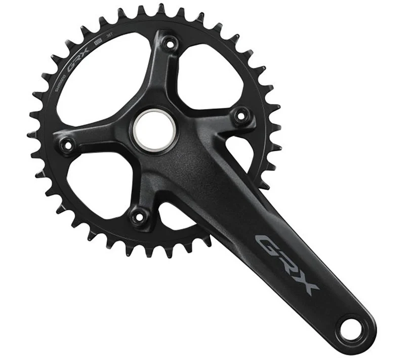 Shimano Kurbelg. GRX FCRx6101 165 38Z