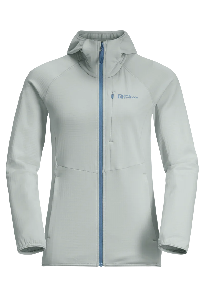 KOLBENBERG HOODED FZ W