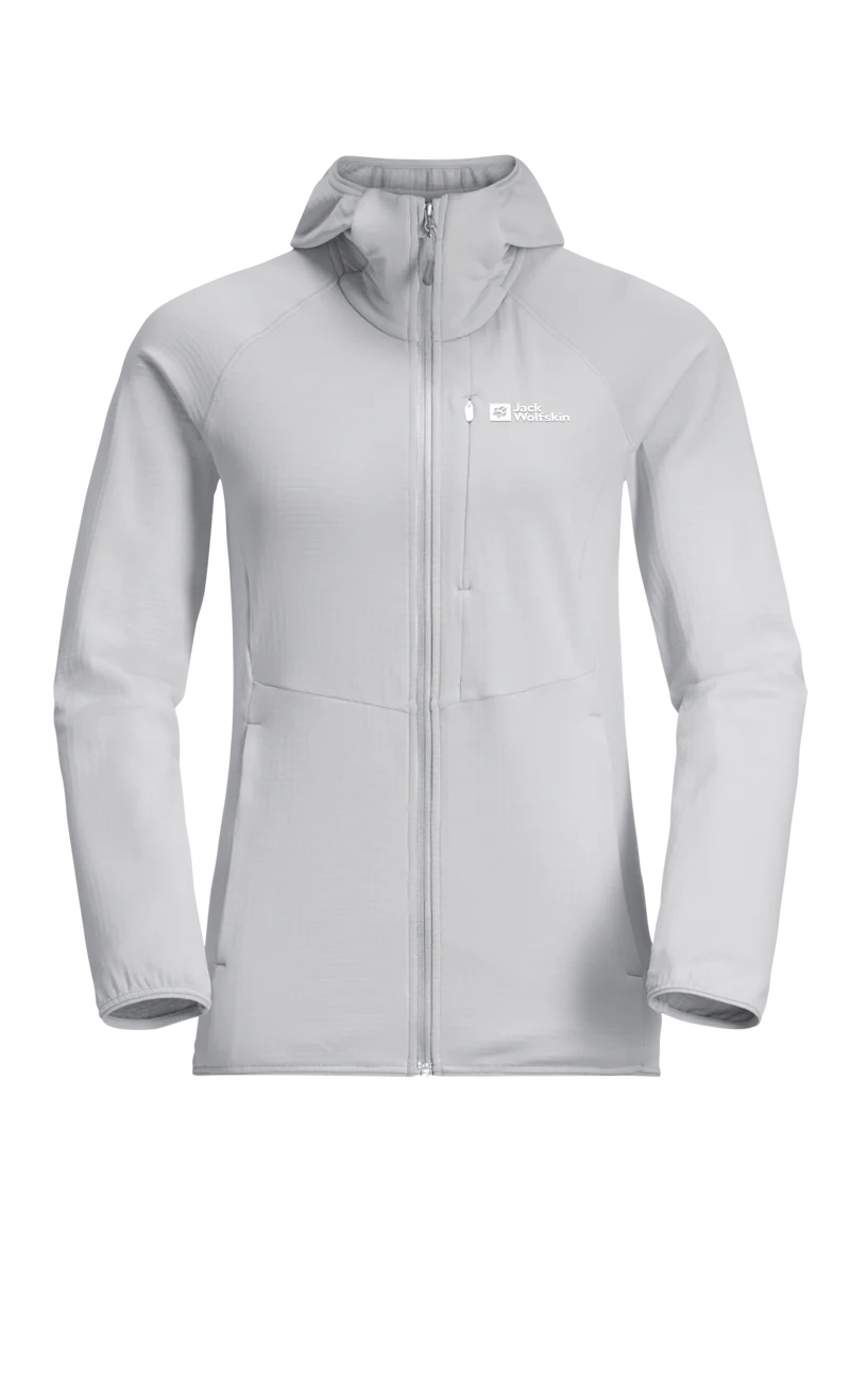 KOLBENBERG HOODED FZ W