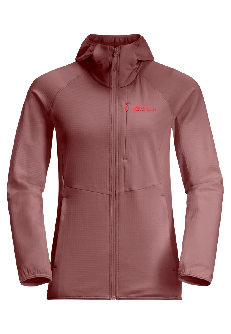 KOLBENBERG HOODED FZ W