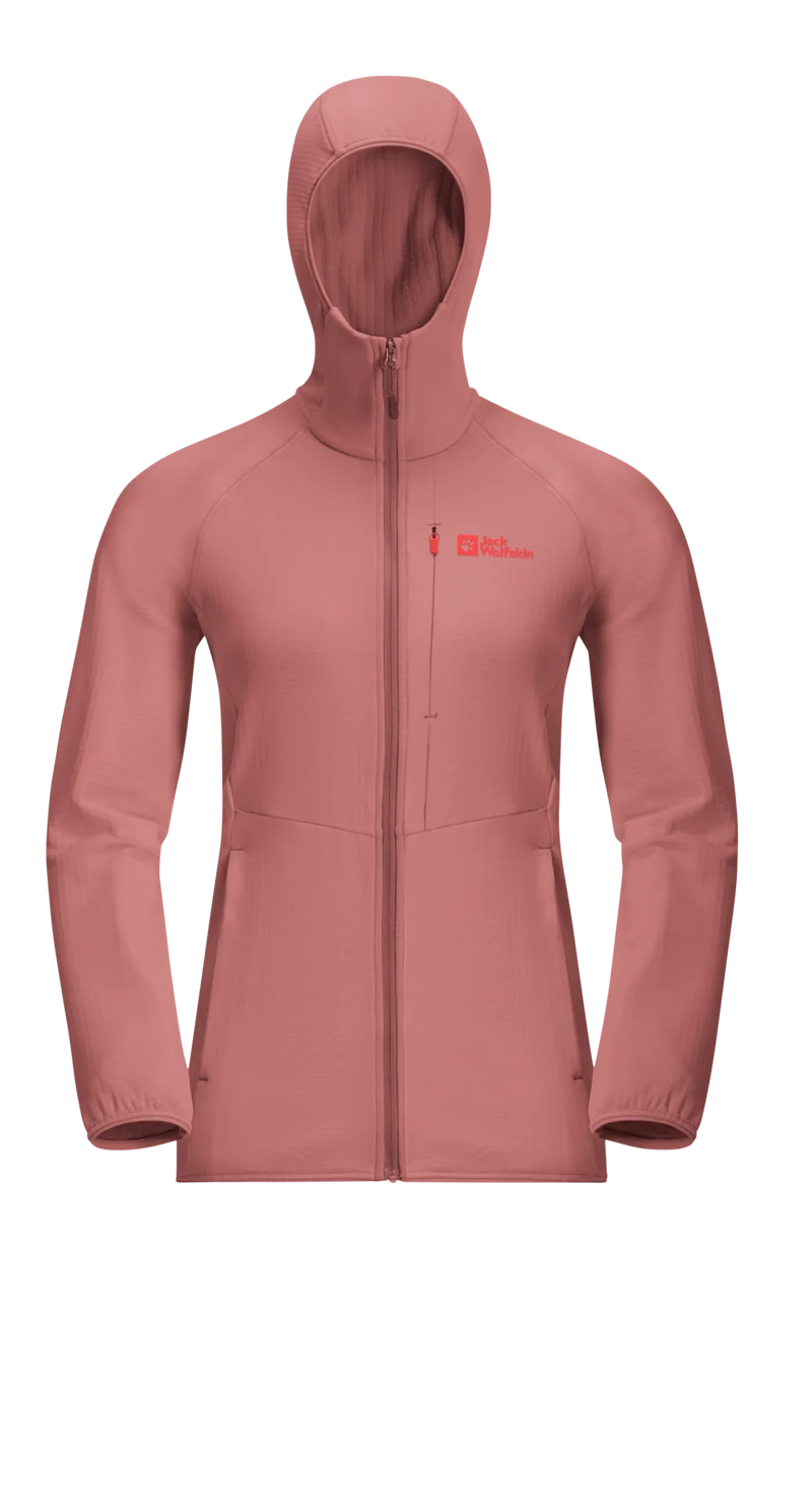 KOLBENBERG HOODED FZ W