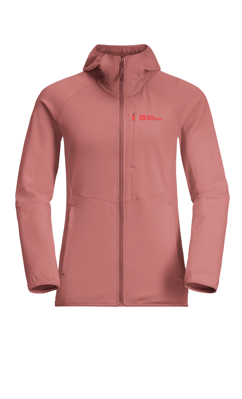KOLBENBERG HOODED FZ W