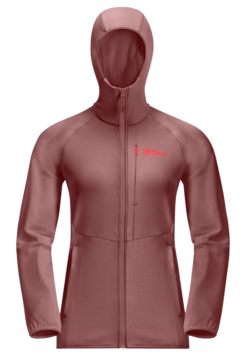KOLBENBERG HOODED FZ W