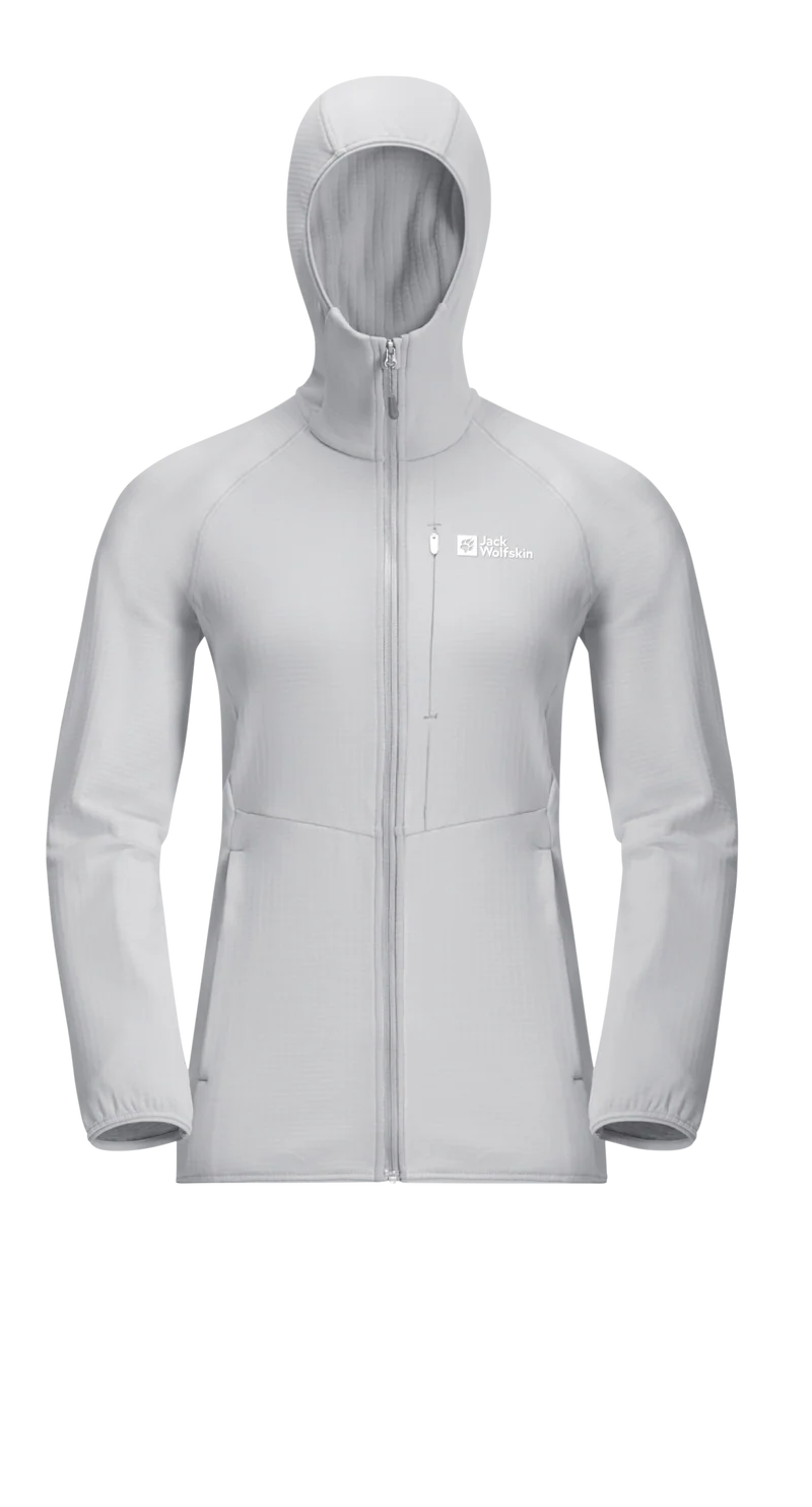 KOLBENBERG HOODED FZ W