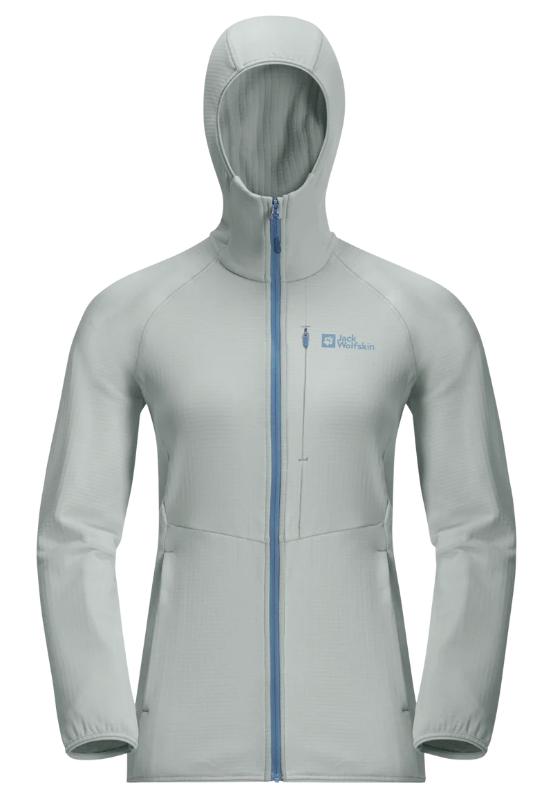 KOLBENBERG HOODED FZ W