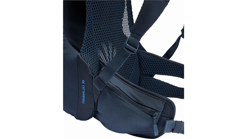Vaude Tremalzo Rucksack baltic sea 10 L