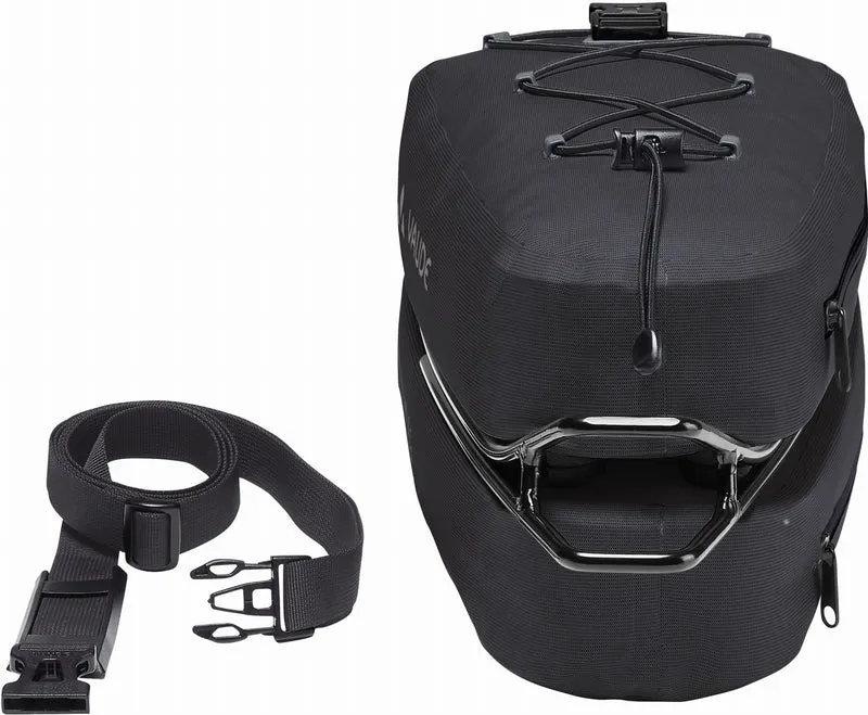 Vaude Proof Offroad Satteltasche black 8,5 L