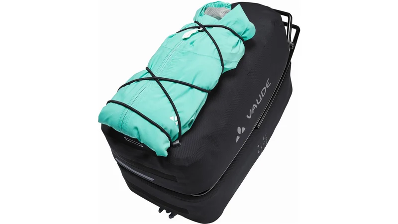 Vaude Proof Offroad Satteltasche black 8,5 L