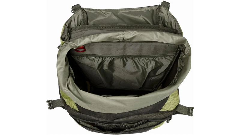 Vaude OnTour Front Gepäckträgertasche khaki 32 L