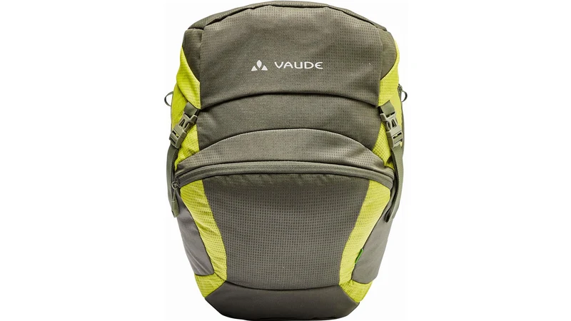 Vaude OnTour Front Gepäckträgertasche khaki 32 L