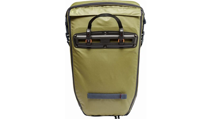 Vaude CityGo Bike 2 in 1 Rucksack und Gepäckträgertasche bamboo 23 L