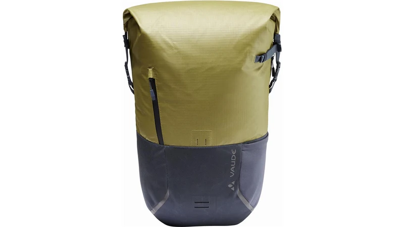 Vaude CityGo Bike 2 in 1 Rucksack und Gepäckträgertasche bamboo 23 L