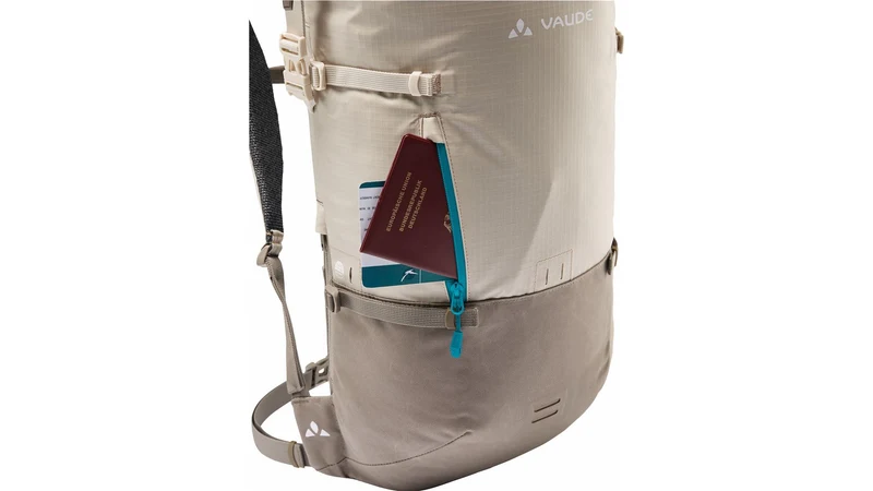 Vaude CityGo Rucksack linen 23 L