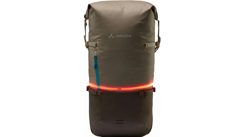 Vaude CityGo Rucksack linen 23 L