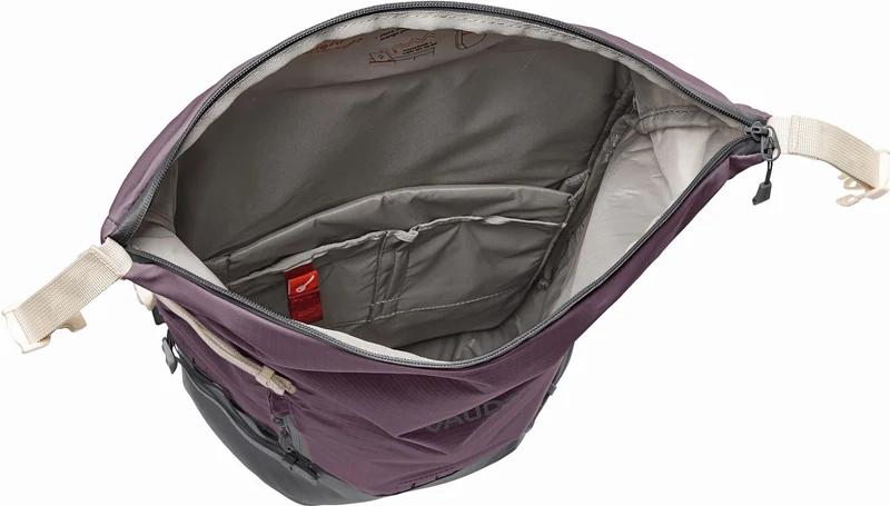 Vaude CityGo Rucksack blackberry 23 L