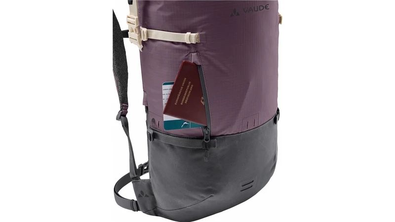 Vaude CityGo Rucksack blackberry 23 L