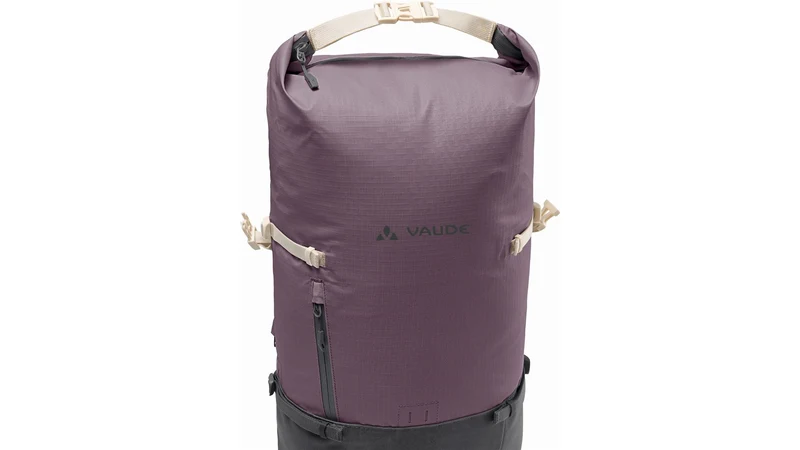 Vaude CityGo Rucksack blackberry 23 L
