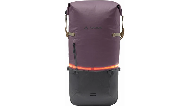 Vaude CityGo Rucksack blackberry 23 L