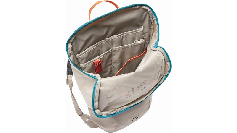 Vaude CityGo Rucksack linen 14 L