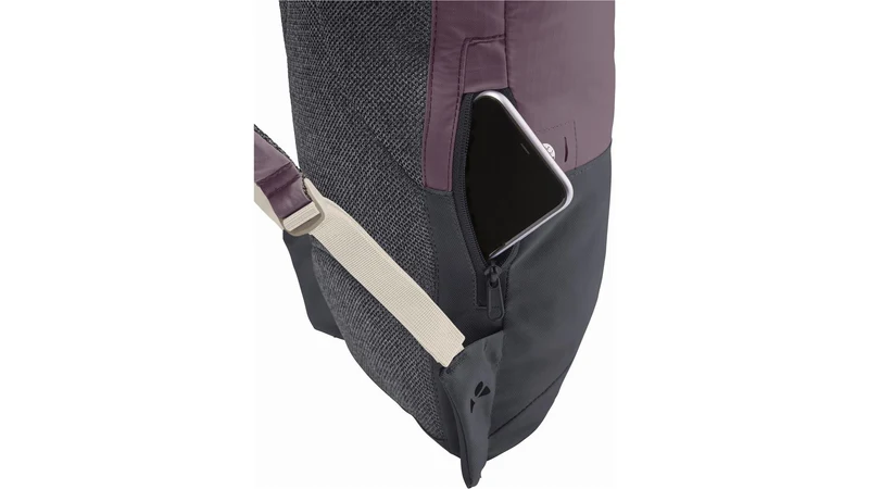 Vaude CityGo Rucksack blackberry 14 L