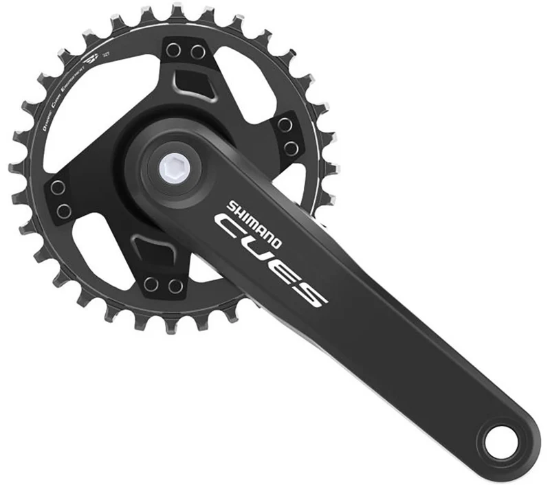 Shimano Kurbg.Cues FCU40001 170 32Z