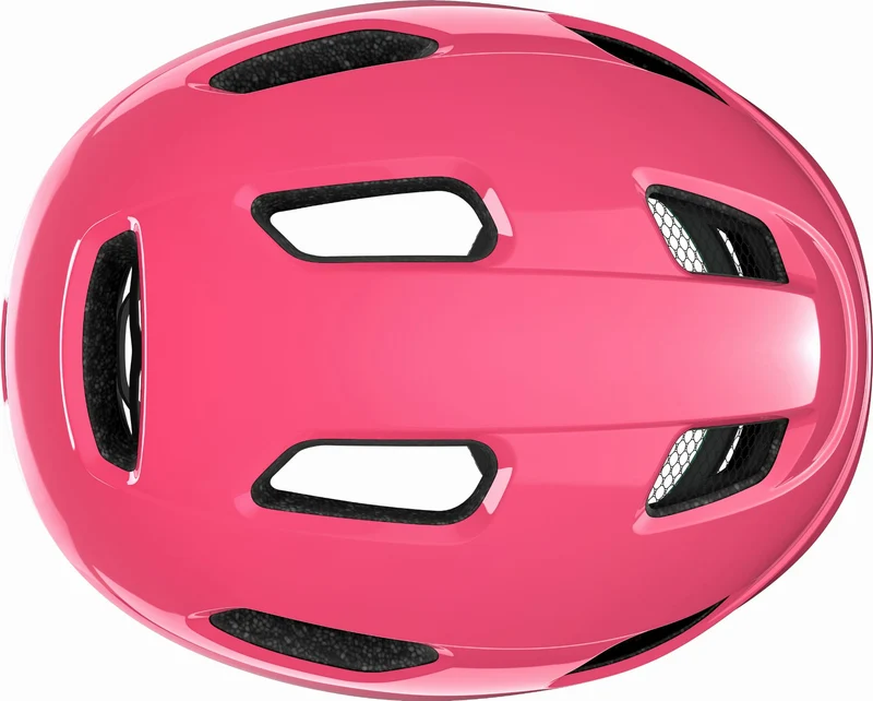 Lazer Pnut KinetiCore Kinder-Helm Fuchsia 46-52 cm