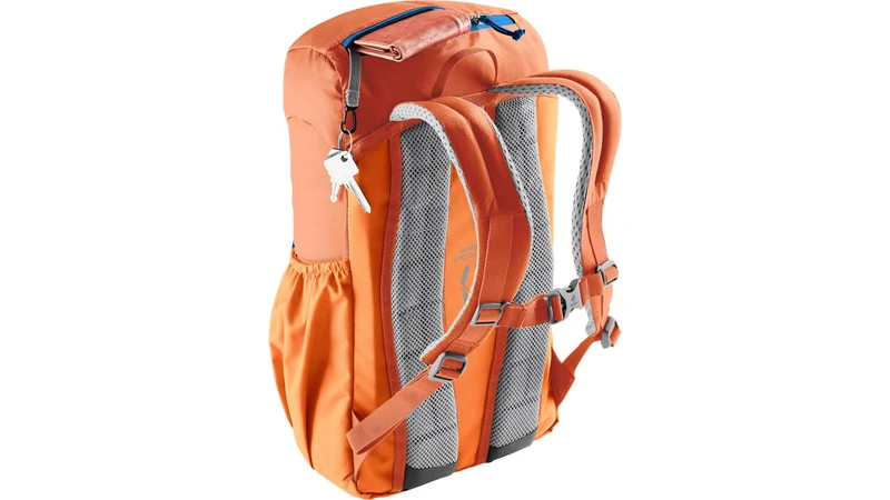 Deuter Junior Kinderrucksack chestnut-mandarine 18 L