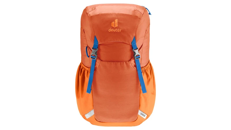 Deuter Junior Kinderrucksack chestnut-mandarine 18 L