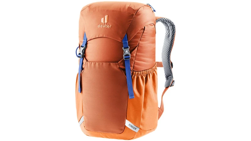 Deuter Junior Kinderrucksack chestnut-mandarine 18 L