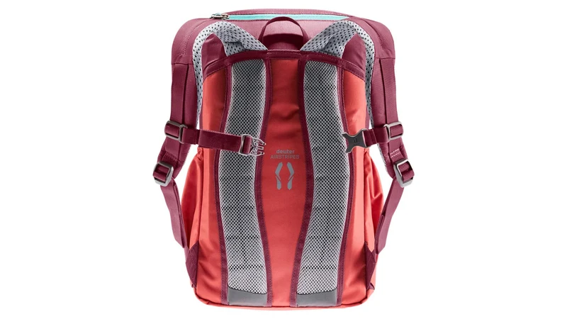 Deuter Junior Kinderrucksack maron-currant 18 L