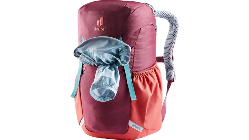 Deuter Junior Kinderrucksack maron-currant 18 L